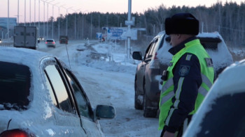 Фотография к новости: Елдің солтүстігінде 8 аудан жарықсыз қалды
