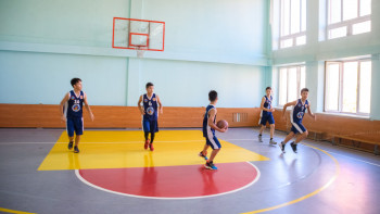 Фотография к новости: Балаларға арналған спорт секцияларының саны 70 мыңға артады