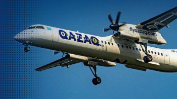 Фотография к новости: Еліміздің әуе көліктері Новосибирск қаласына қайта ұша бастайды