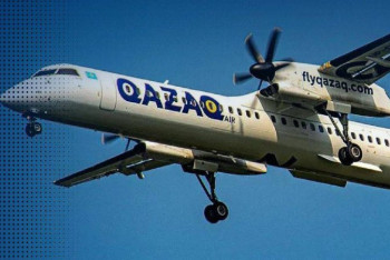 Фотография к новости: Еліміздің әуе көліктері Новосибирск қаласына қайта ұша бастайды