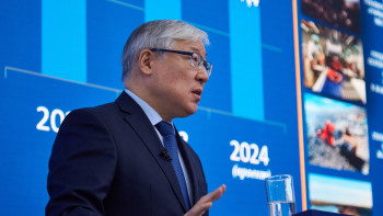 Фотография к новости: «Өз ұстанымында жүрсе де заң бұзып жатқан жоқ». Әбдіғалиұлы өңірдегі діни ахуал жайлы