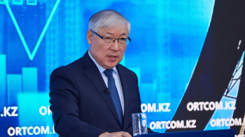 Фотография к новости: Ұлытау облысының әкімі өңірде неге картоп өсіре алмай отырғанын айтты