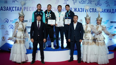 Бокстан VI жазғы спартакиада: Астана қаласы командалық есепте бірінші орын алды