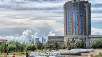 Фотография к новости: ІІМ "Құқықтық тәртіп" кең ауқымды операциясын бастады