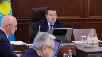 Фотография к новости: ҚТЖ қызметіне қатысты шағым көп – Смайылов