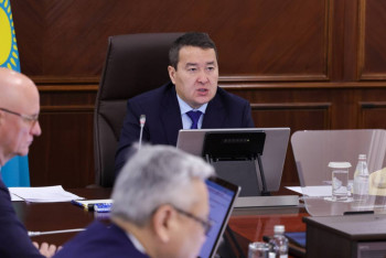 Фотография к новости: ҚТЖ қызметіне қатысты шағым көп – Смайылов