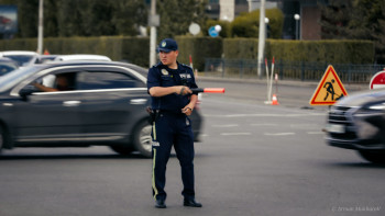 Фотография к новости: Алматыда көлік қозғалысы шектеледі