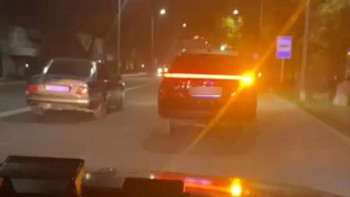 Фотография к новости: Биыл Жетісу облысында 500-ден астам мас жүргізуші жауапқа тартылды