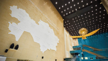 Фотография к новости: Ұлттық музейге 516 397 адам келді