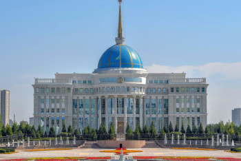 Фотография к новости: Тоқаев Минскте өтетін ҰҚШҰ Ұжымдық қауіпсіздік кеңесінің сессиясына қатысады