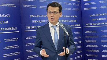 Фотография к новости: Мусин Қазақстан неге +997 телефон кодынан бас тартқанын түсіндірді