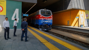 Фотография к новости: «Алматы-Астана» бағытында қосымша пойыздар қосылады