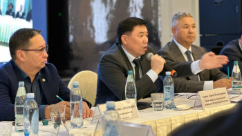 Фотография к новости: Қосылған құн салығының өзгеруі көлеңкелі экономика деңгейімен байланысты емес - ҰЭМ