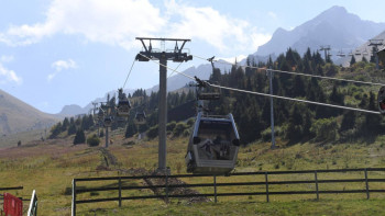 Фотография к новости: Алматыда турист паспорты іске қосылады