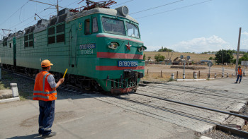 Фотография к новости: Қазақстанда локомотивтердің 50 пайызы тозған - министр