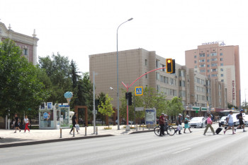 Фотография к новости: 1 сағатта бітетін іс. Енді үй сатып алғанда нотариус пен ХҚКО-ға бармайсыз