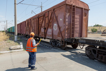 Фотография к новости: Елімізде темір жол тасымалының тарифі қымбаттайды