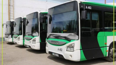 Астанада жаңа автобус бағыты жолға шығады