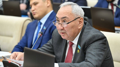 Депутат Жигули Дайрабаев мамандардың жалақысын көтеруді ұсынды