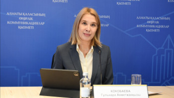 Фотография к новости: Жетісу ауданында бес бағыт бойынша 102 автобус жаңартылды