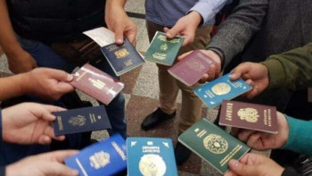 Фотография к новости: Алматыда көші-қон заңнамасын бұзған 79 шетелдік анықталды