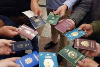 Фотография к новости: Алматыда көші-қон заңнамасын бұзған 79 шетелдік анықталды