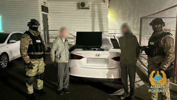 Фотография к новости: Алматыда Тәжікстан азаматтары  пәтер ұрлығымен айналысқан