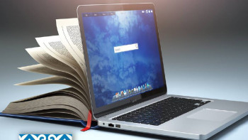 Фотография к новости: Оқу пәндерінің 93% цифрлық форматқа көшірілді