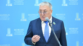 Фотография к новости: Баспана жыры. Мәжіліс тұрғын үйге қатысты заңды мақұлдады