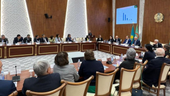 Фотография к новости: Заңнамаға өзгерістер енгізбесек, біз жай ғана артқа шегінеміз - вице-министр