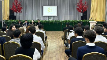 Фотография к новости: Елордалық оқушыларға вандализммен күрестің маңызы айтылды