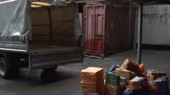 Фотография к новости: Алматыда 700 бірлік контрафактілік өнім тәркіленді