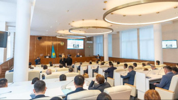 Фотография к новости: Индустрияландыру картасы: ШҚО-да 22 ірі жоба жүзеге асырылады