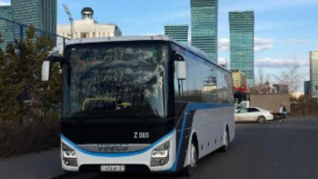 Фотография к новости: Қала маңына қатынайтын автобустың жүру кестесіне өзгеріс енді