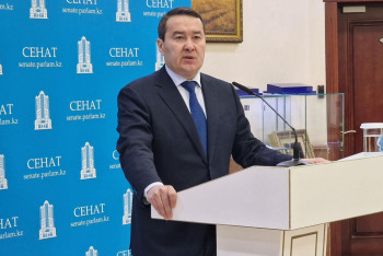 Фотография к новости: Шетелдіктерге жер беру қарастырылмайды – Үкімет басшысы