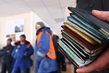 Фотография к новости: Қазақстанда 13 мыңнан астам шетел азаматы жұмыс істейді