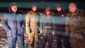 Фотография к новости: Ақтөбеде бірнеше адам хабар-ошарсыз кеткен