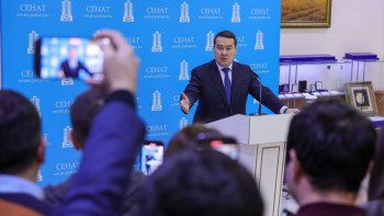 Фотография к новости: БЖЗҚ-дан 1,5 трлн теңге алынады. Үкімет басшысы түсініктеме берді