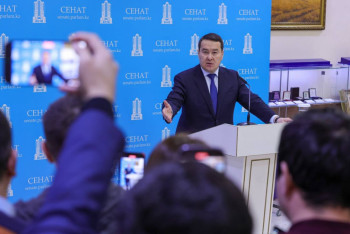 Фотография к новости: БЖЗҚ-дан 1,5 трлн теңге алынады. Үкімет басшысы түсініктеме берді