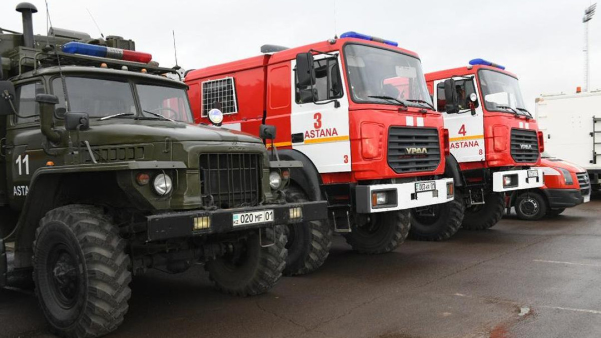  Астана қаласы әкімдігінен