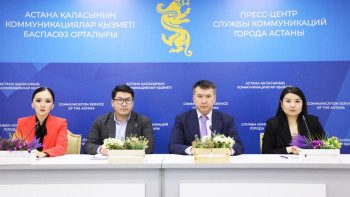 Фотография к новости: Жыл басынан бері 115 403 елордалық ауруханадан ем алған