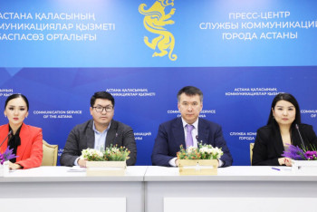 Фотография к новости: Жыл басынан бері 115 403 елордалық ауруханадан ем алған