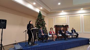 Фотография к новости: Мүгедек адамдарға арналған 12 әлеуметтік оңалту орталығы салынуда