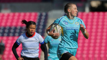 Фотография к новости: Ұлттық құрама олимпиадалық іріктеу турнирінде 5-орынға тұрақтады