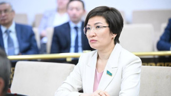 Фотография к новости: "Ұлттық спорттан 10 есе көп".  Депутат спорт министрін сынға алды