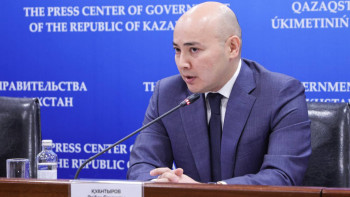 Фотография к новости: "Оң динамика болады". Министр ел экономикасына болжам жасады