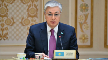 Фотография к новости: Тоқаев Таяу Шығыстағы қақтығыс жайлы: Соғыс өрті барлық елді шарпымай тұрғанда, тоқтаған жөн