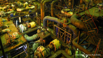 Фотография к новости: Алматыдағы жылу желілерінің жартысынан көбі тозып кеткен