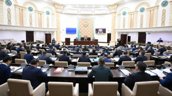 Фотография к новости: Өңірлерді дамытуға 7 триллион теңгеден астам қаржы жұмсалады