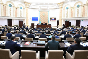 Фотография к новости: Өңірлерді дамытуға 7 триллион теңгеден астам қаржы жұмсалады